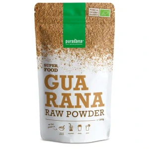 Purasana Guarana Powder BIO 100g