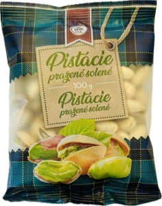IBK Pistácie pražené solené 100g