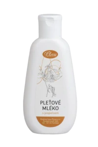 Pleva Pleťové mléko s propolisem 110 g
