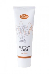 Pleva Pleťový krém na akné 50 g