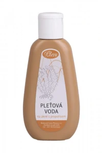 Pleva Pleťová voda na akné s propolisem 120 g