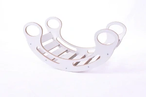 CZ Montessori houpačka pro děti 5v1 White 