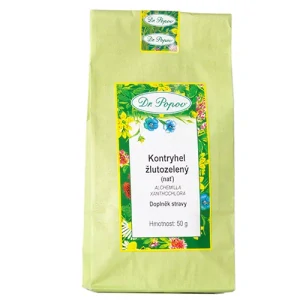 Dr. Popov Kontryhel nať 50 g