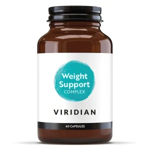Viridian Weight Support Complex 60 kapslí