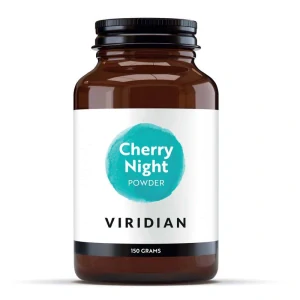 Viridian Cherry Night 150g (Višeň a l-glycin)