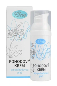 Pleva Pohodový krém pro pohodovou mladou pleť 50g