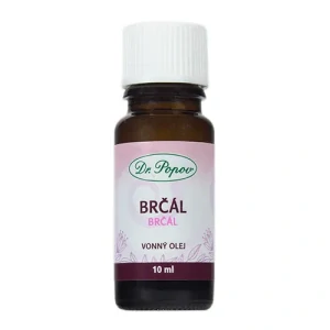 Dr. Popov Brčál, vonný olej 10 ml 