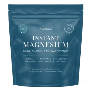 Nordbo Instant Magnesium 150 g (Hořčík)