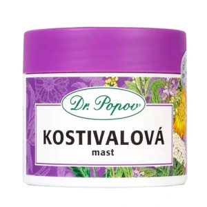 Dr. Popov Kostivalová mast 50 ml