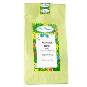 Dr. Popov Kotvičník zemní nať 50 g