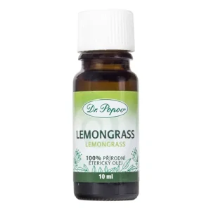 Dr. Popov Lemongrassová silice 10 ml