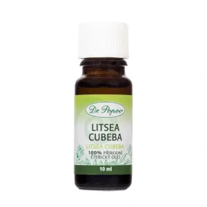 Dr. Popov Litsea cubeba silice 10 ml