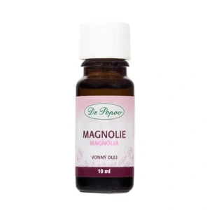 Dr. Popov Magnolie, vonný olej 10 ml 