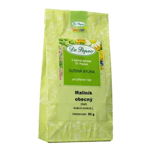 Dr. Popov Maliník list 50 g