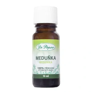 Dr. Popov Meduňková silice 10 ml
