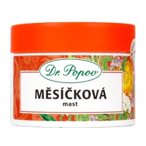 Dr. Popov Měsíčková mast 100 ml