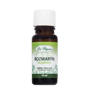 Dr. Popov Rozmarýnová silice 10 ml