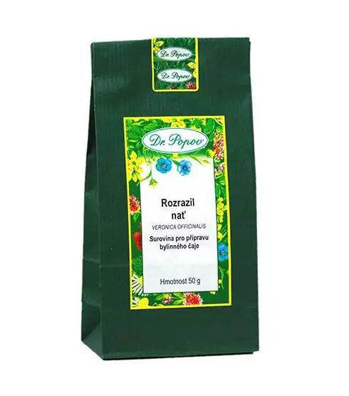 Dr. Popov Rozrazil nať 50 g