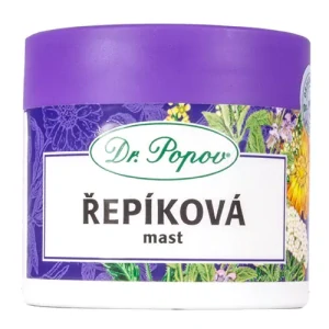 Dr. Popov Řepíková mast 50 ml