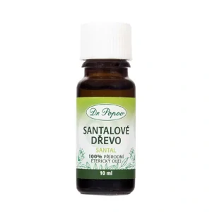 Dr. Popov Santalová silice 10 ml
