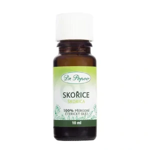 Dr. Popov Skořicová silice 10 ml