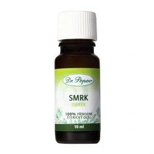 Dr. Popov Smrková silice 10 ml