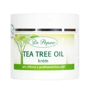 Dr. Popov Tea Tree Oil krém 50 ml