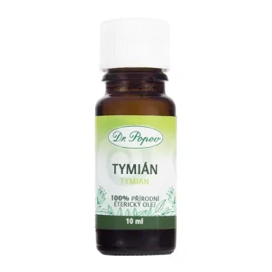 Dr. Popov Tymiánová silice 10 ml