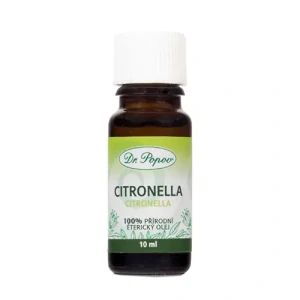 Dr. Popov Citronella silice 10 ml