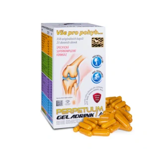 ORLING Geladrink Perpetuum 350 cps.