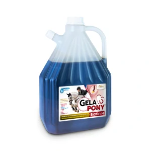 ORLING Gelapony Biotin H Biosol 3000ml