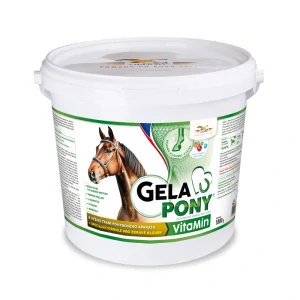 ORLING Gelapony VitaMin 1800g