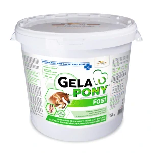 ORLING Gelapony Fast 10,8kg