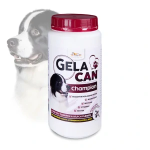 ORLING Gelacan Champion (čb plemena) plv.500 g