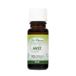 Dr. Popov Anýzová silice 10 ml