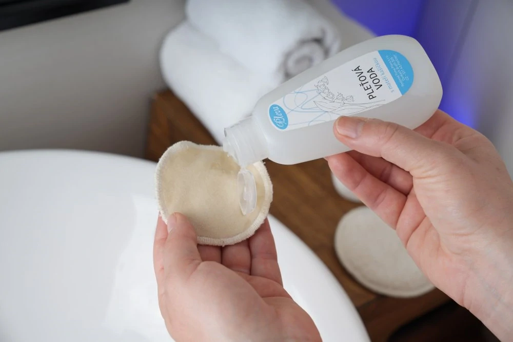 Pleva Pleťová voda s mateří kašičkou 120 g