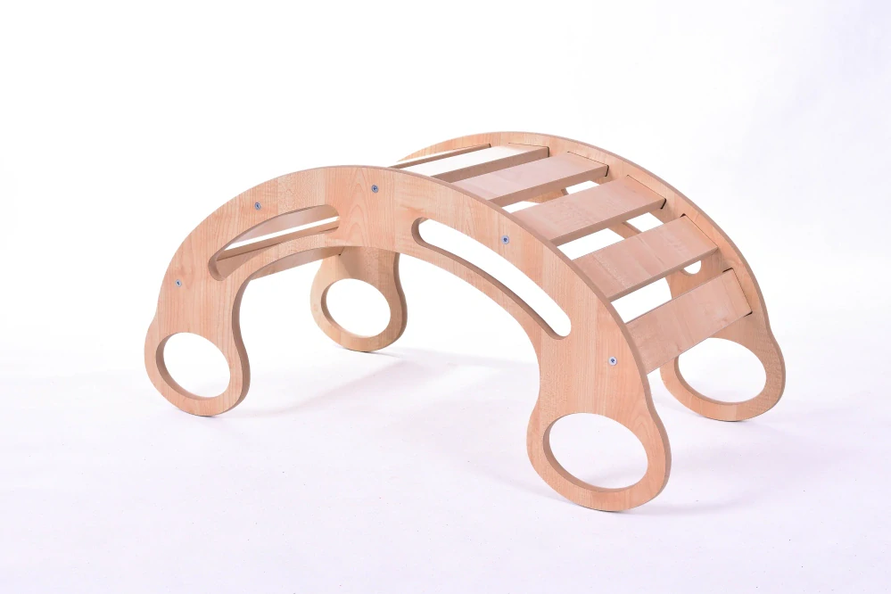 CZ Montessori houpačka pro děti 5v1 Maple 