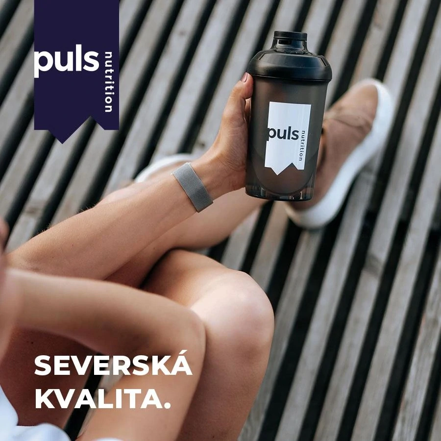 PULS nutrition Quattro Magnesium 20 tablet mango