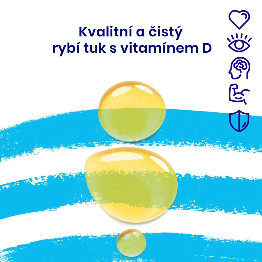 Arctic Blue Kids Omega 3 (450mg DHA, 380mg EPA & Vitamin D 400IU) 150 ml