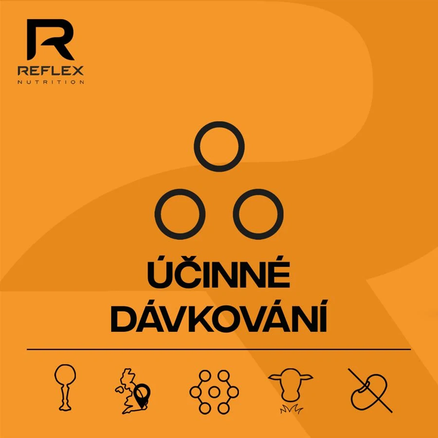 Reflex Nutrition Omega 3 90 kapslí