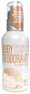 DEOGUARD Přírodní deodorant ve spreji - jasmín a ibišek 100ml