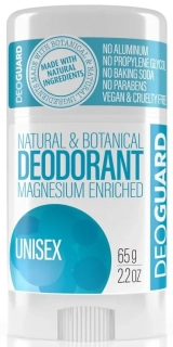 DEOGUARD Přírodní tuhý deodorant - unisex 65g