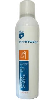 MM Hygiene Sprcha ve spreji - Klasik 200 ml