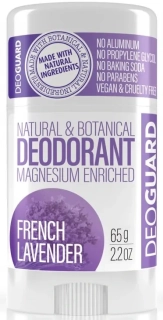 DEOGUARD Přírodní tuhý deodorant - levandule 65g