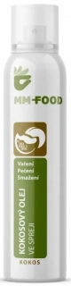 MM Hygiene Kokosový olej ve spreji 200 ml