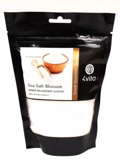4Vita Solný květ, mořská sůl ručně sbíraná 250 g