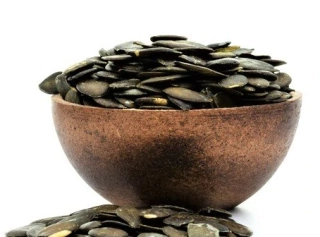 NaturBites Dýňové semínko loupané - tykev 500 g