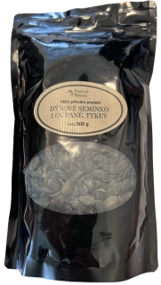 NaturBites Dýňové semínko loupané - tykev 500 g
