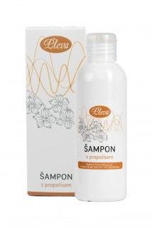 Pleva Šampon s propolisem 150 g