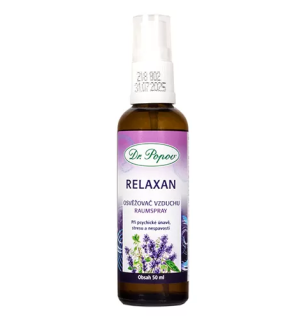Dr. Popov RELAXAN, osvěžovač vzduchu 50 ml